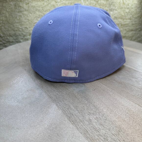 Boston Red Sox New Era Purple Fall Classic 2004 World Series Patch Size 7 5/8 - Picture 11 of 16